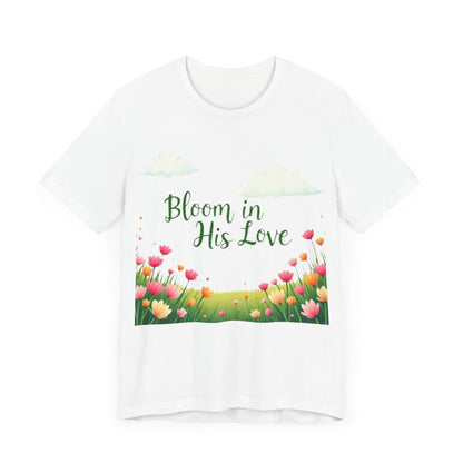 Bloom Love T-Shirt