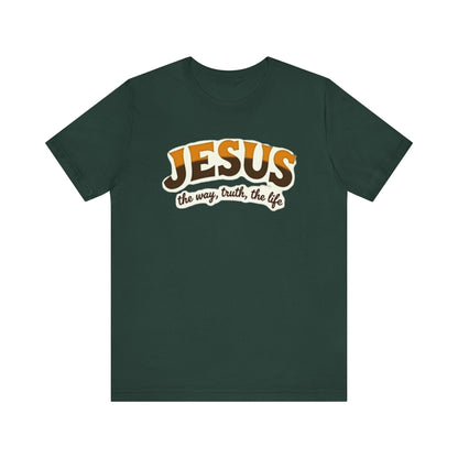 Retro Faith T-Shirt