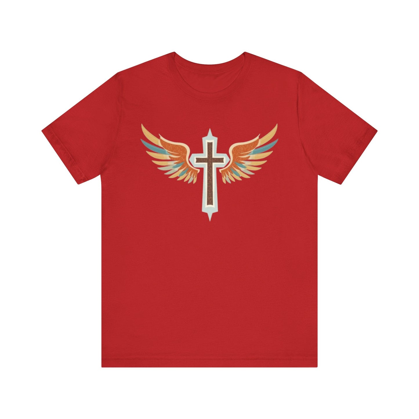 Retro Cross T-Shirt