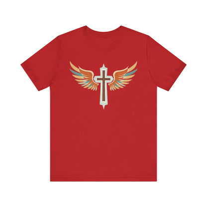 Retro Cross T-Shirt