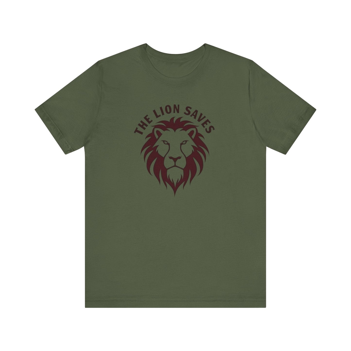LION SAVES T-Shirt