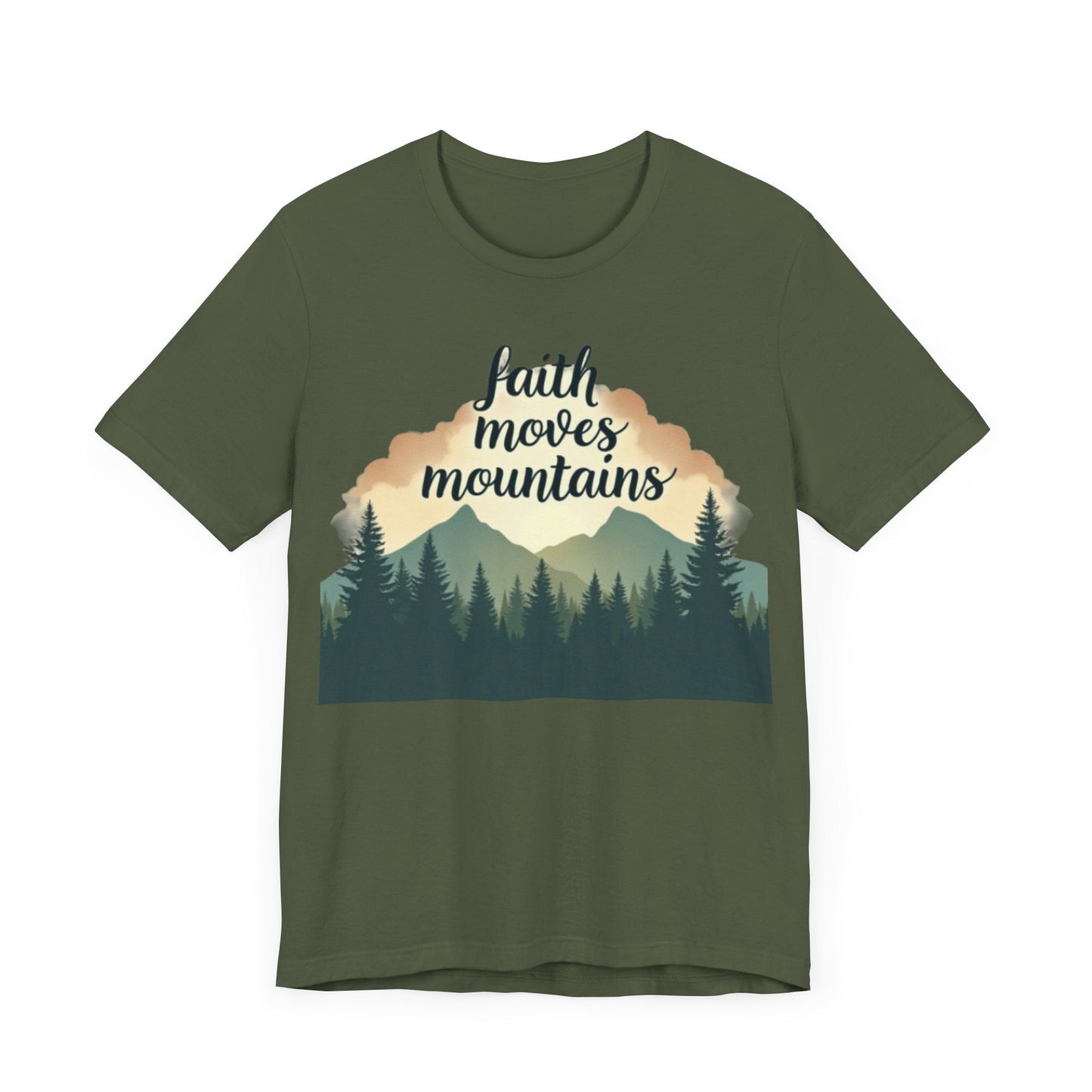 Mountain Faith T-Shirt
