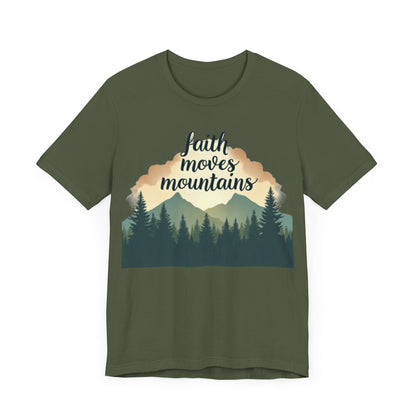 Mountain Faith T-Shirt