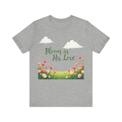 Bloom Love T-Shirt