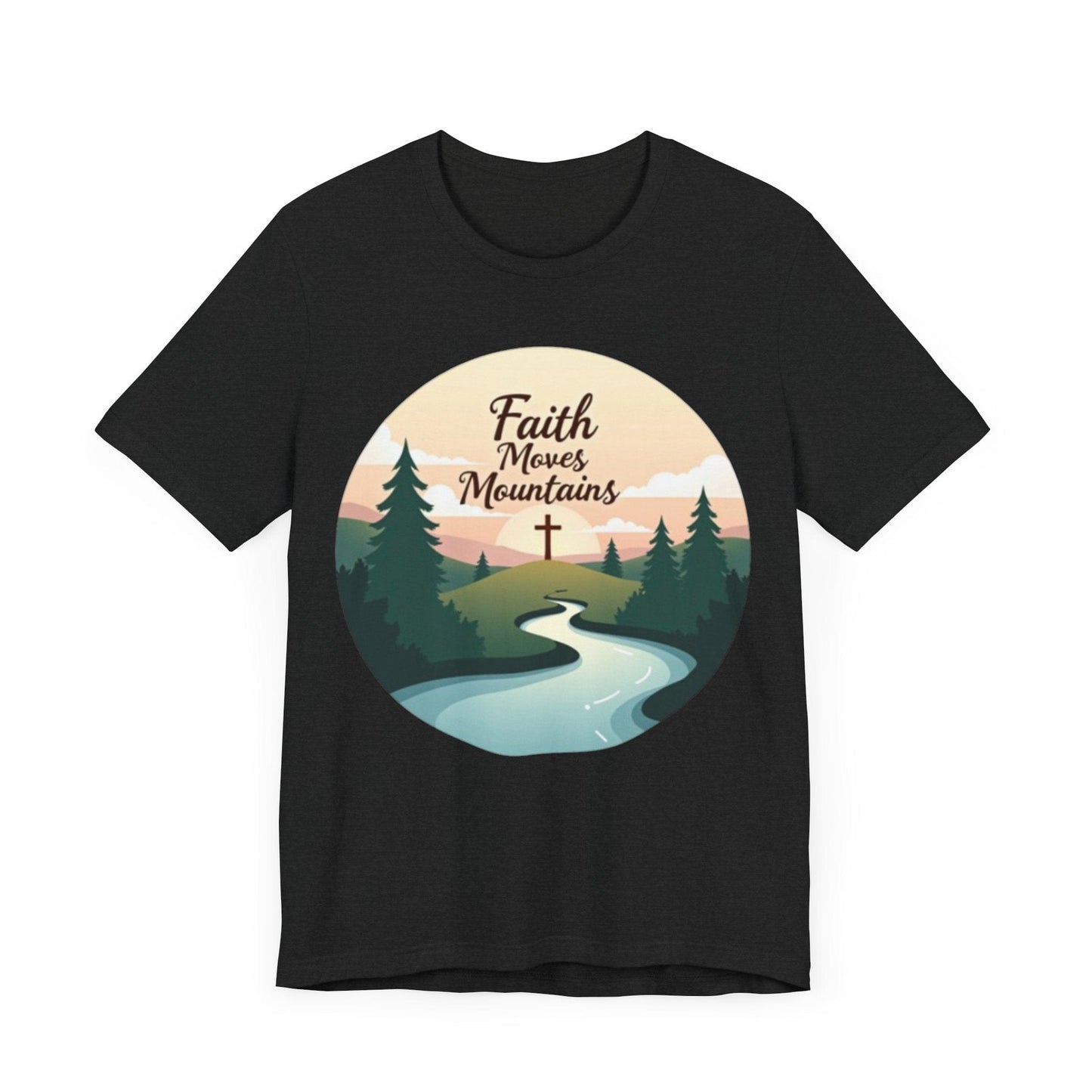Serene Faith T-Shirt