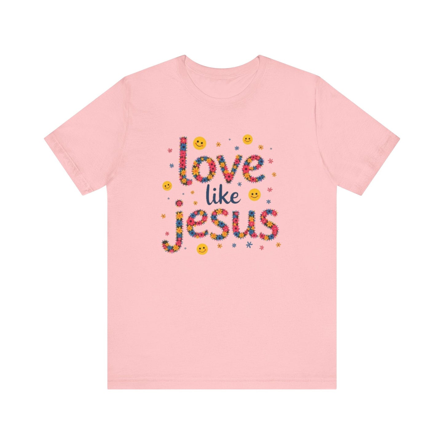 Flower Love T-Shirt