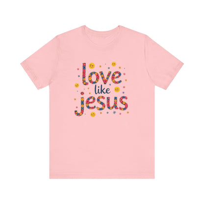 Flower Love T-Shirt