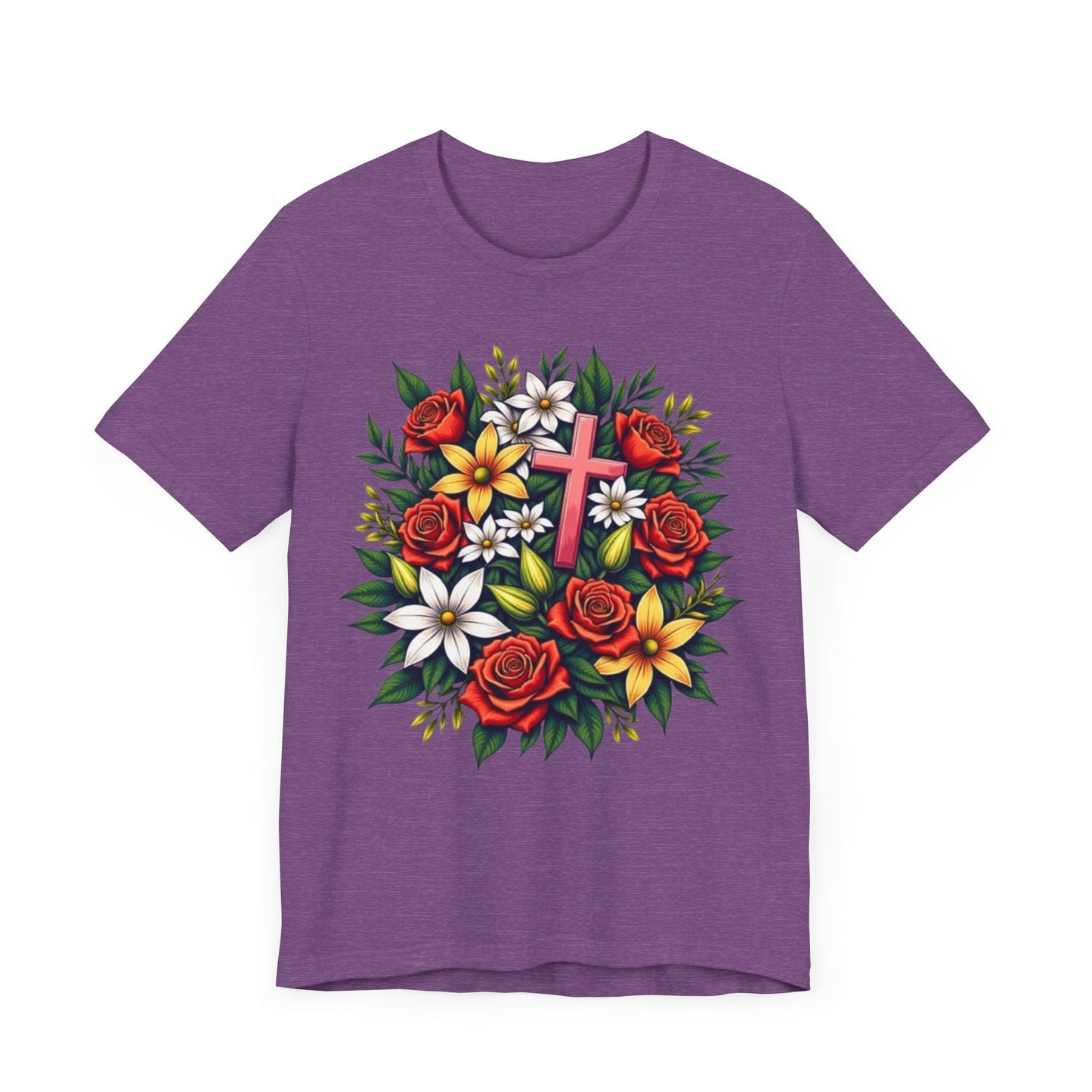 Floral Faith T-Shirt
