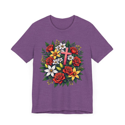 Floral Faith T-Shirt