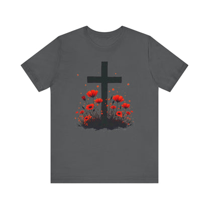 Bold Cross T-Shirt