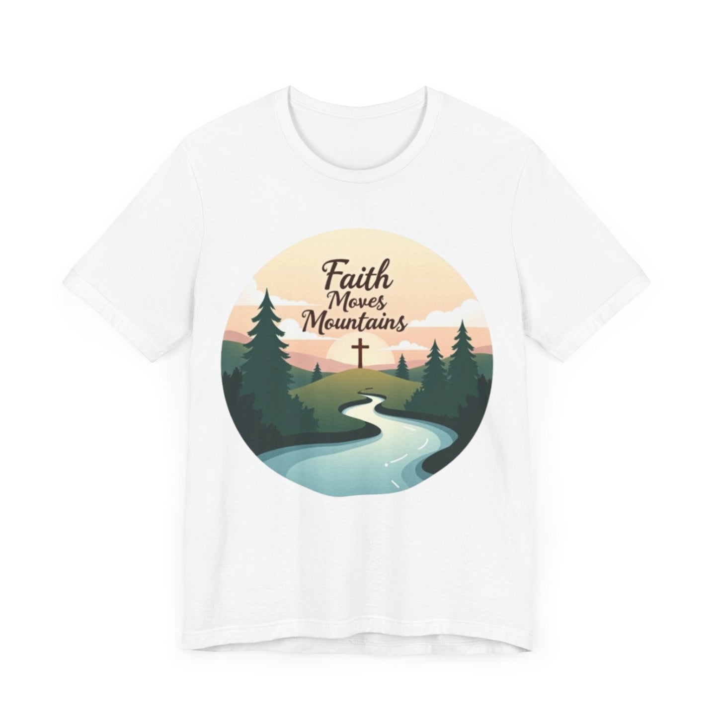 Serene Faith T-Shirt