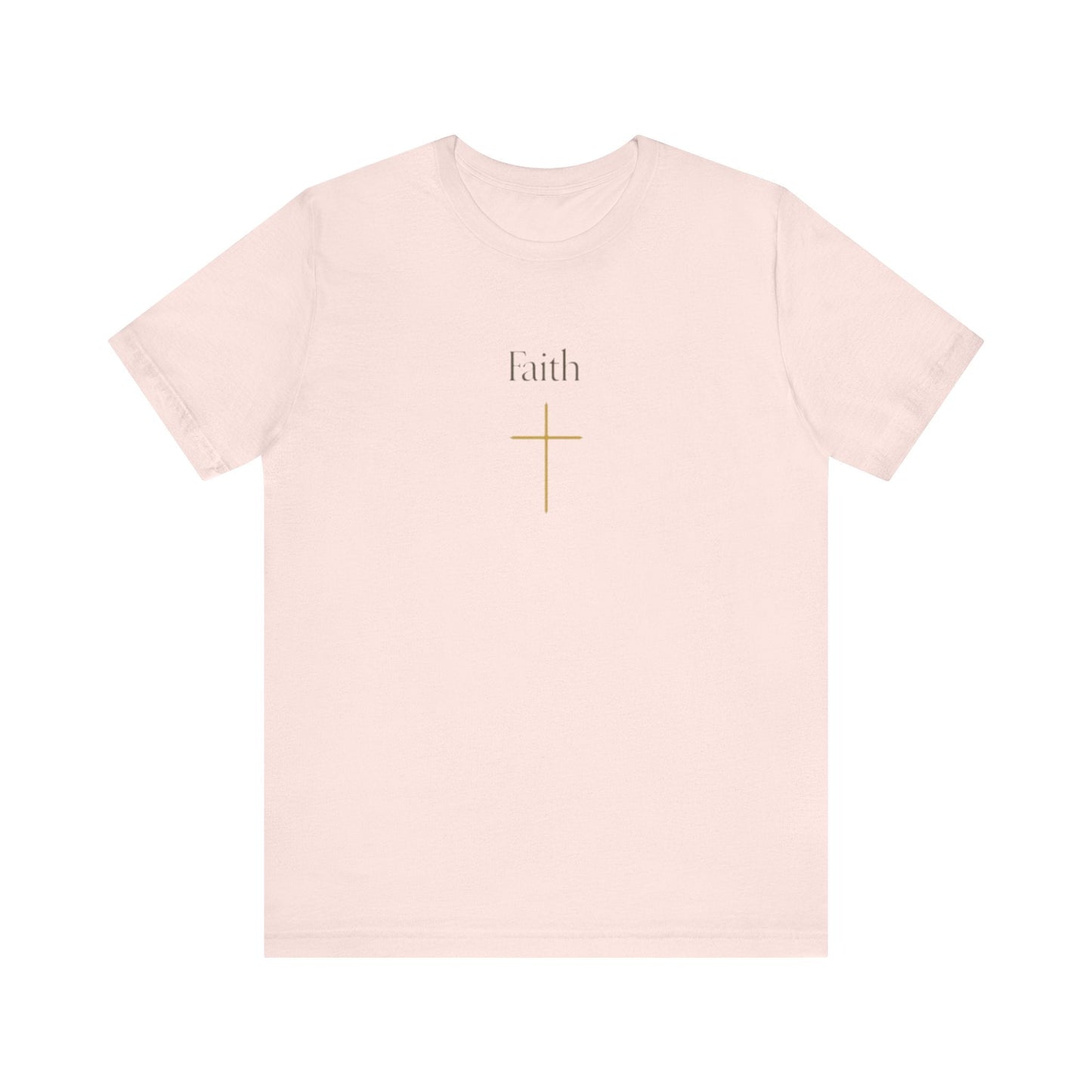 Faith Design T-Shirt