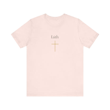 Faith Design T-Shirt