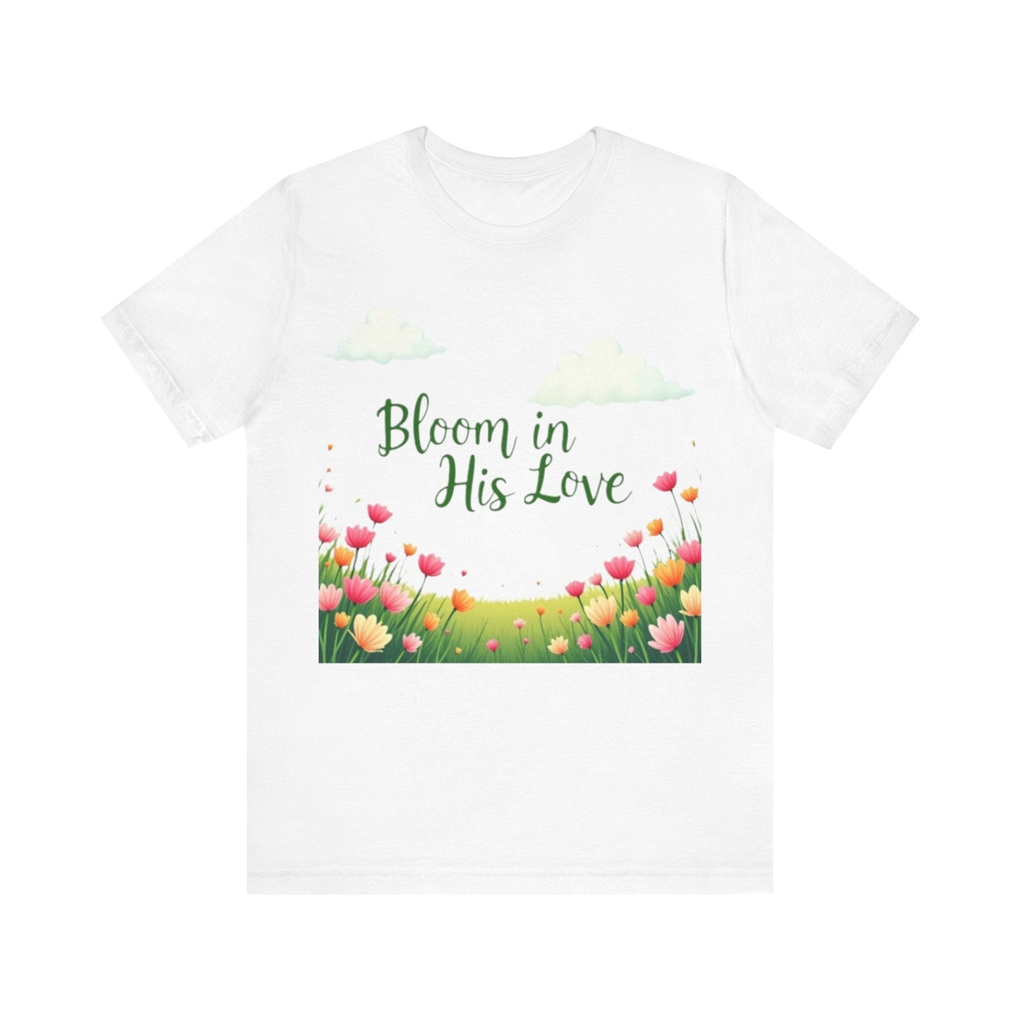Bloom Love T-Shirt
