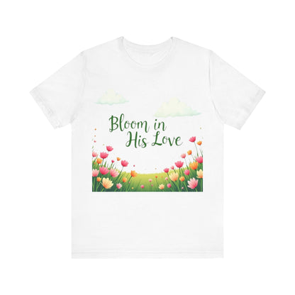 Bloom Love T-Shirt