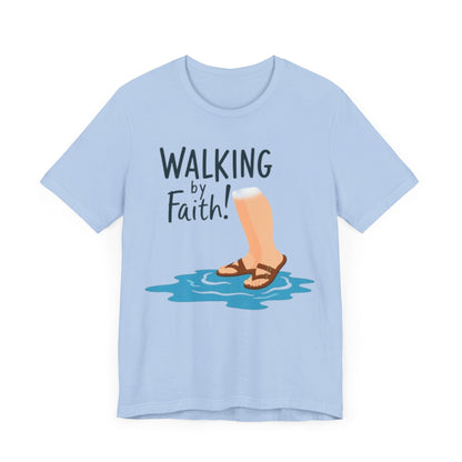 Faithful Steps T-Shirt