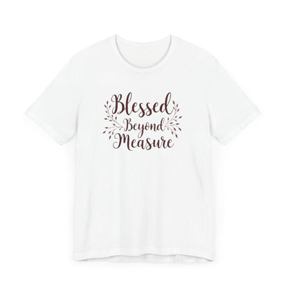Blessed Design T-Shirt