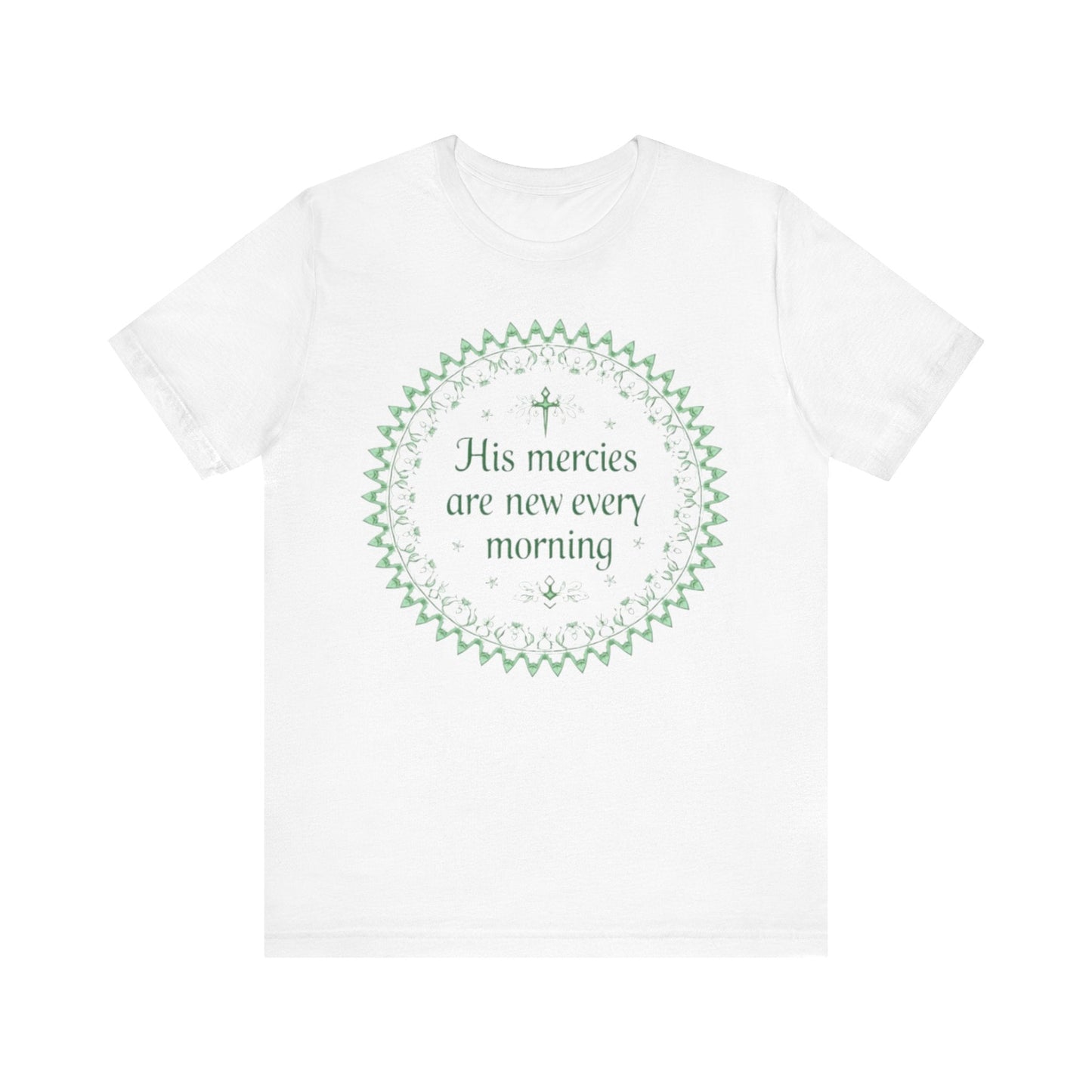 Mercy Mandala T-Shirt