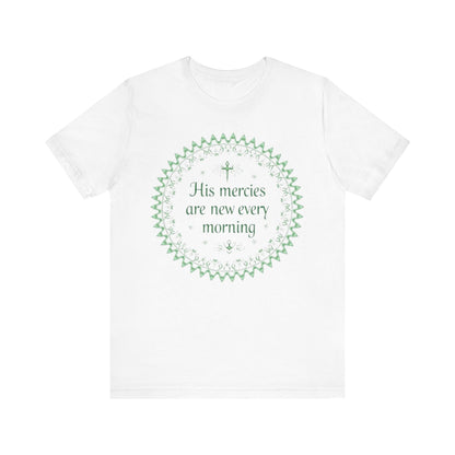 Mercy Mandala T-Shirt