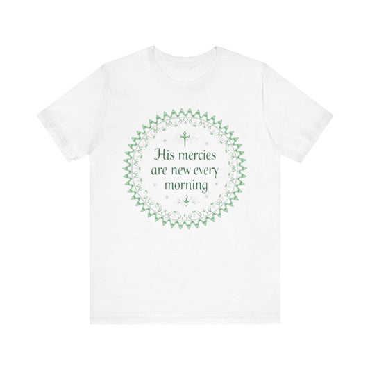Mercy Mandala T-Shirt