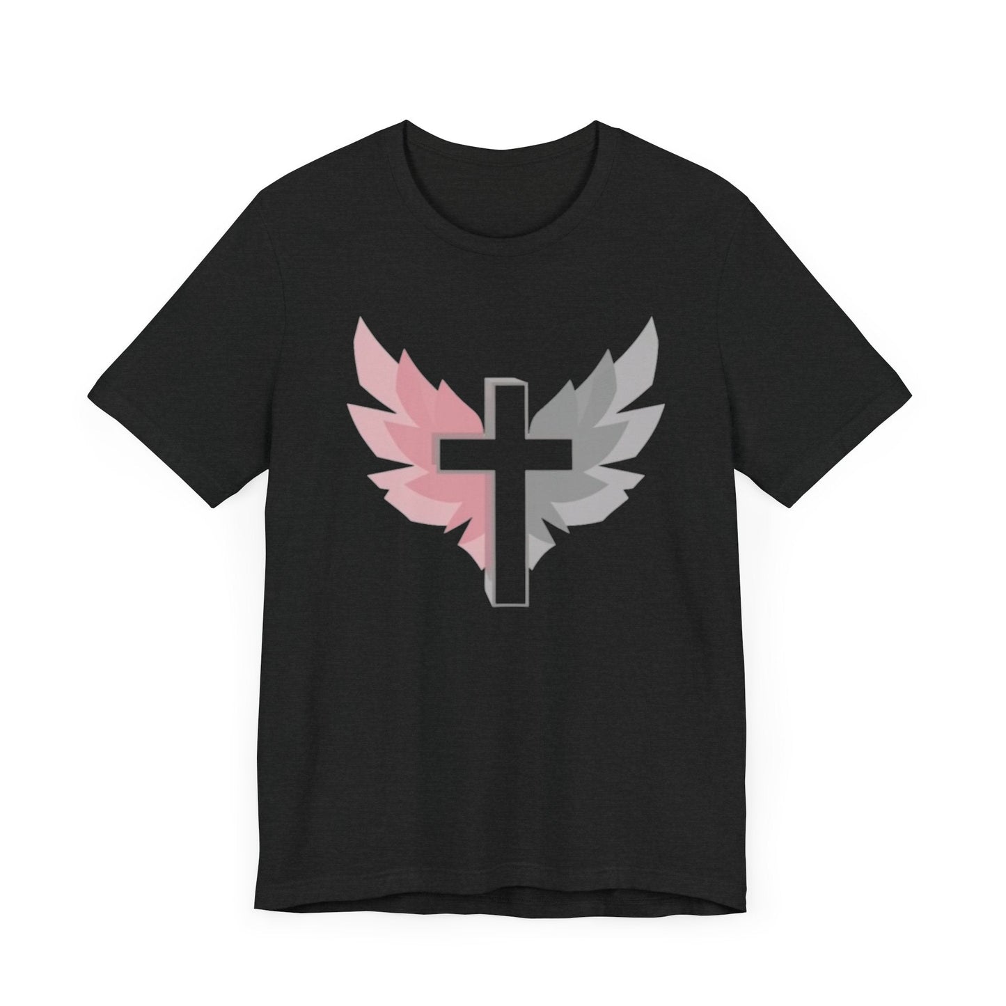 Serene Cross T-Shirt