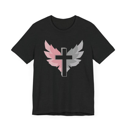 Serene Cross T-Shirt