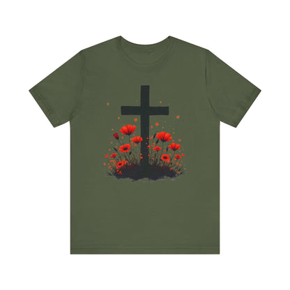 Bold Cross T-Shirt