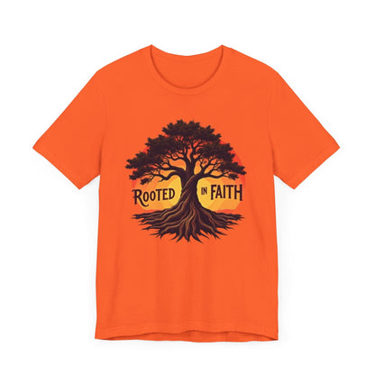 Faithful Roots T-Shirt
