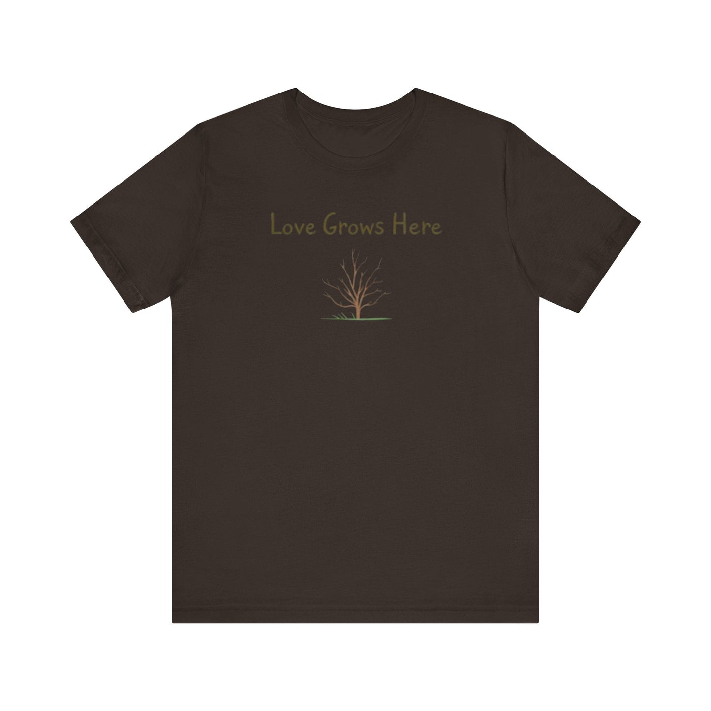 Nature Love T-Shirt