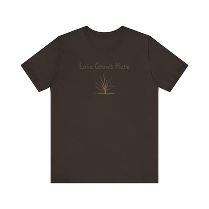 Nature Love T-Shirt