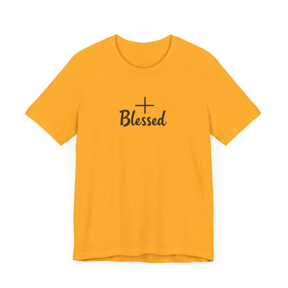 Blessed Design T-Shirt