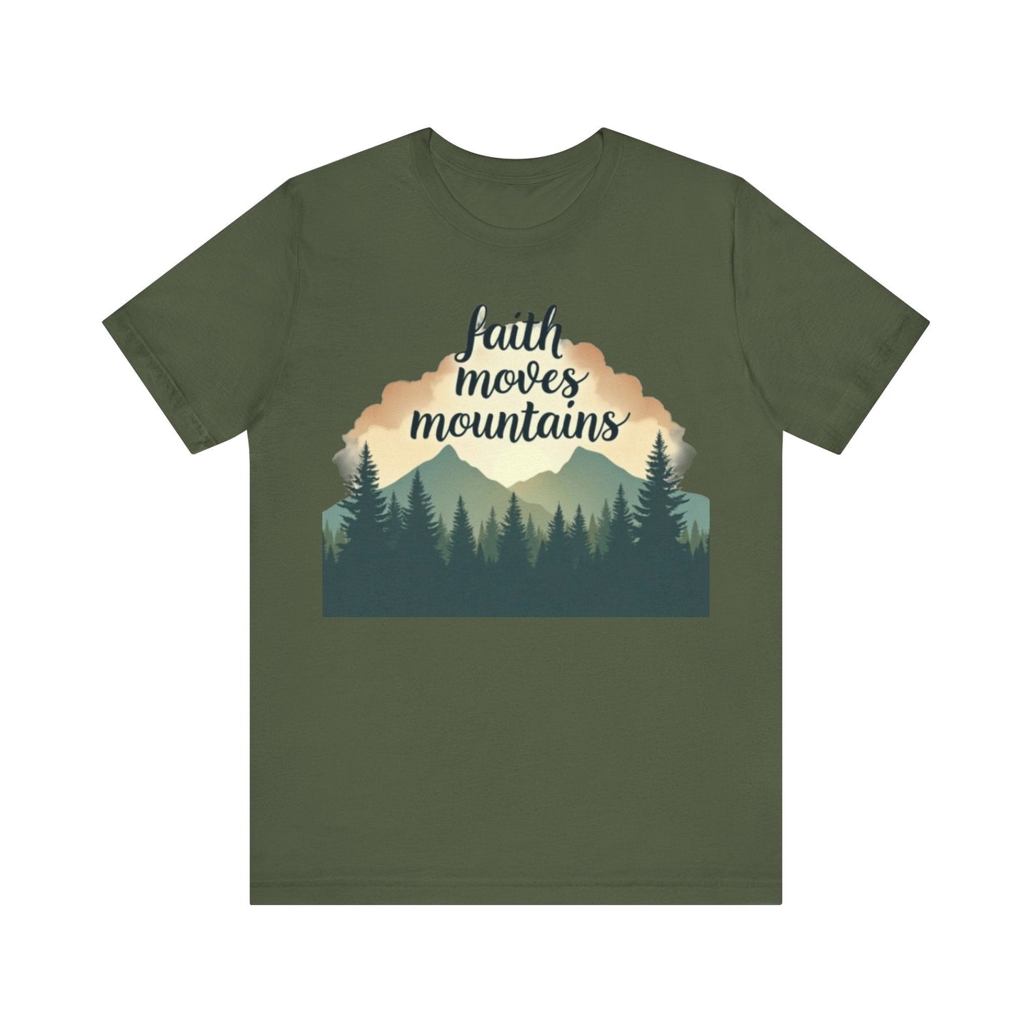 Mountain Faith T-Shirt