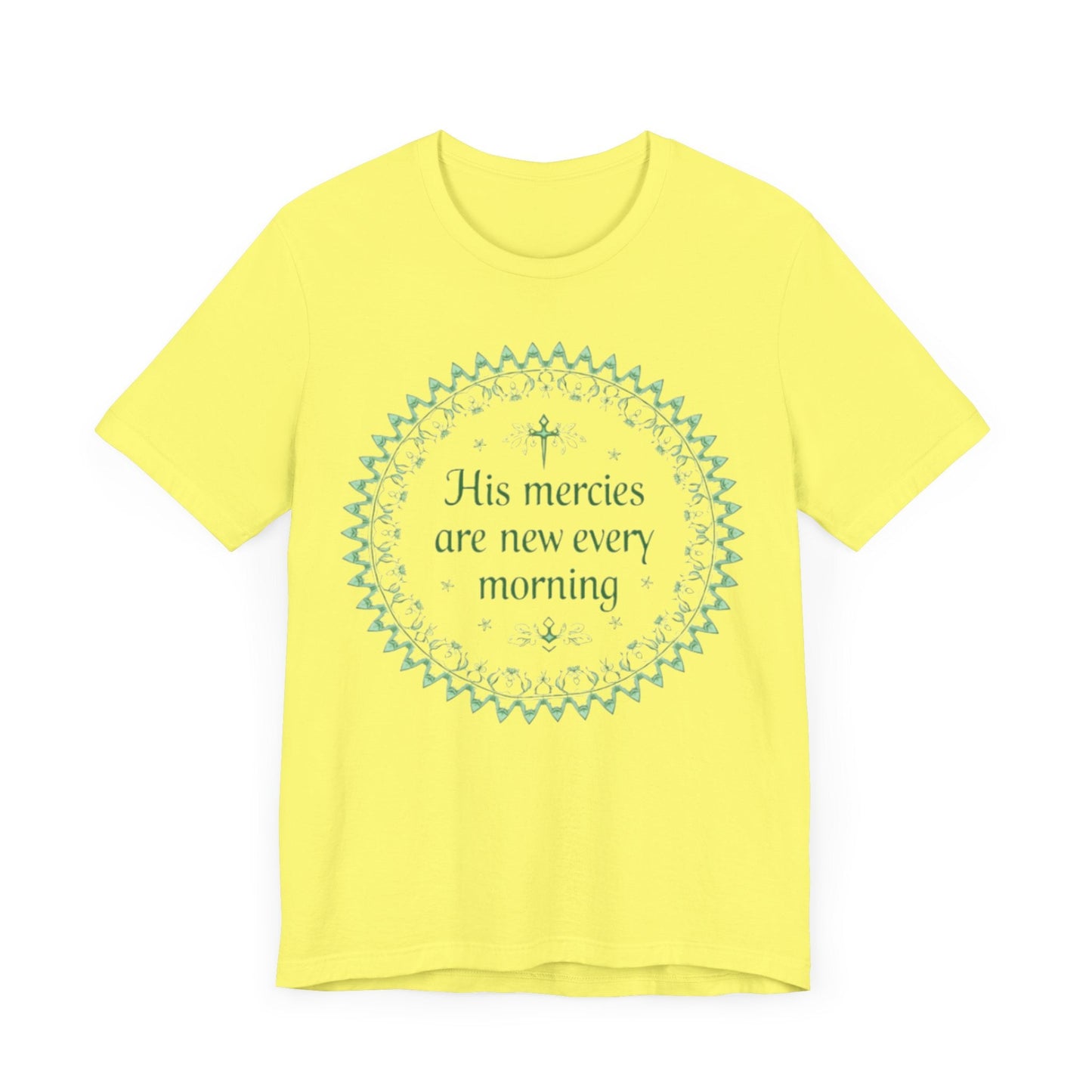 Mercy Mandala T-Shirt