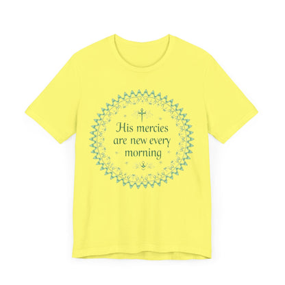 Mercy Mandala T-Shirt