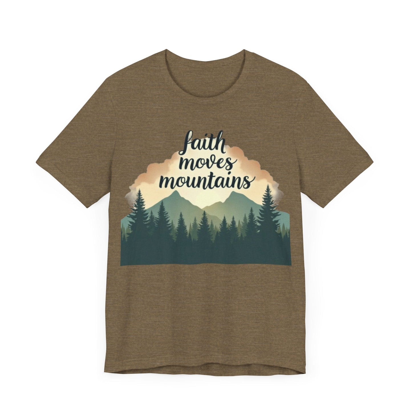 Mountain Faith T-Shirt