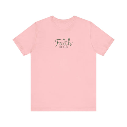 Faith Growth T-Shirt