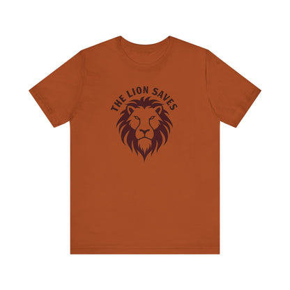 LION SAVES T-Shirt