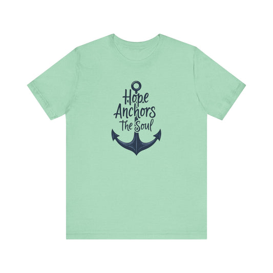 Nautical Hope T-Shirt