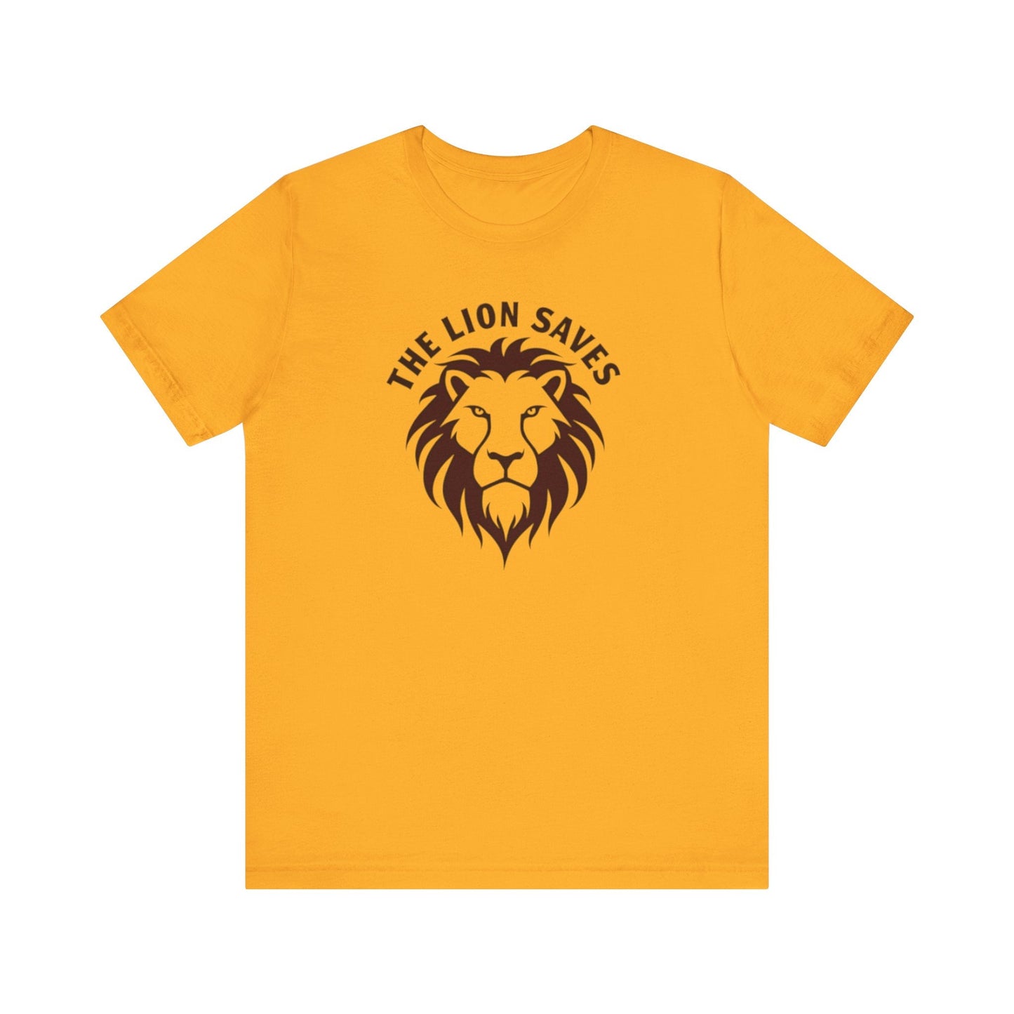 LION SAVES T-Shirt