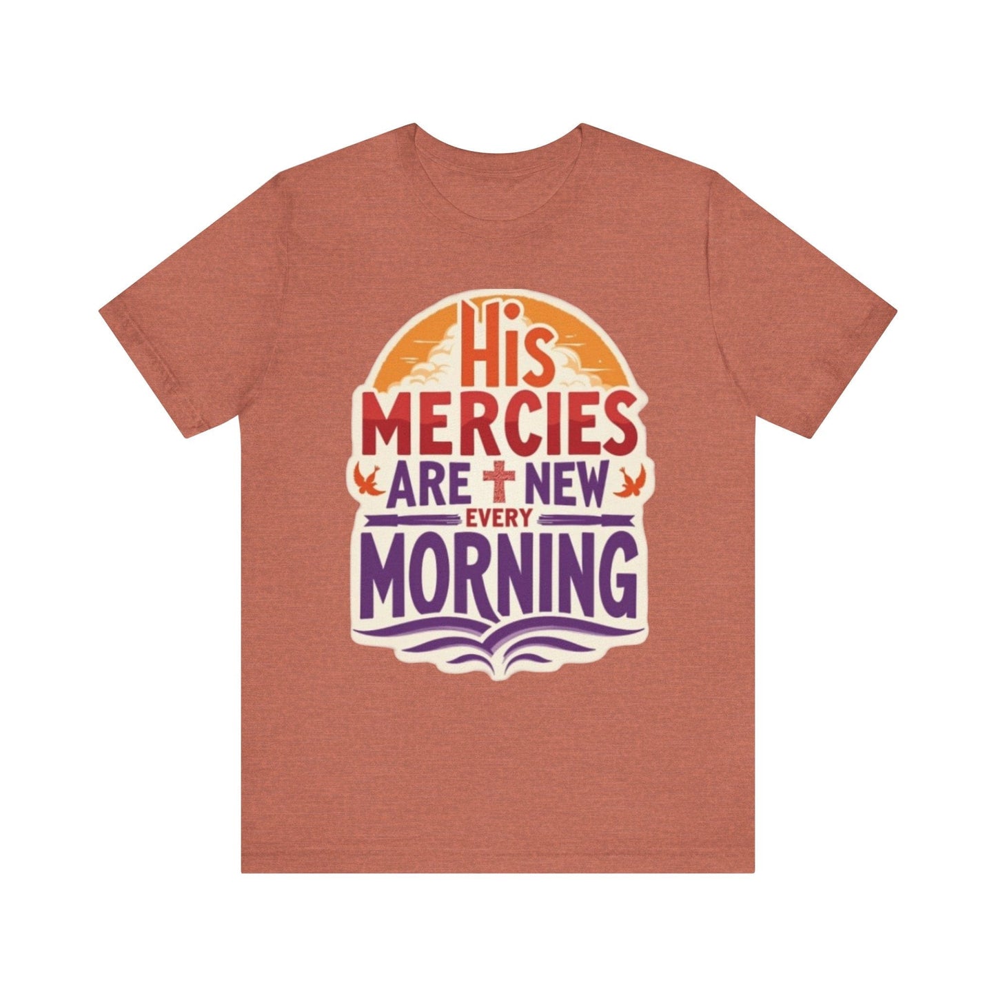 Morning Mercies T-Shirt