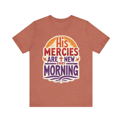 Morning Mercies T-Shirt