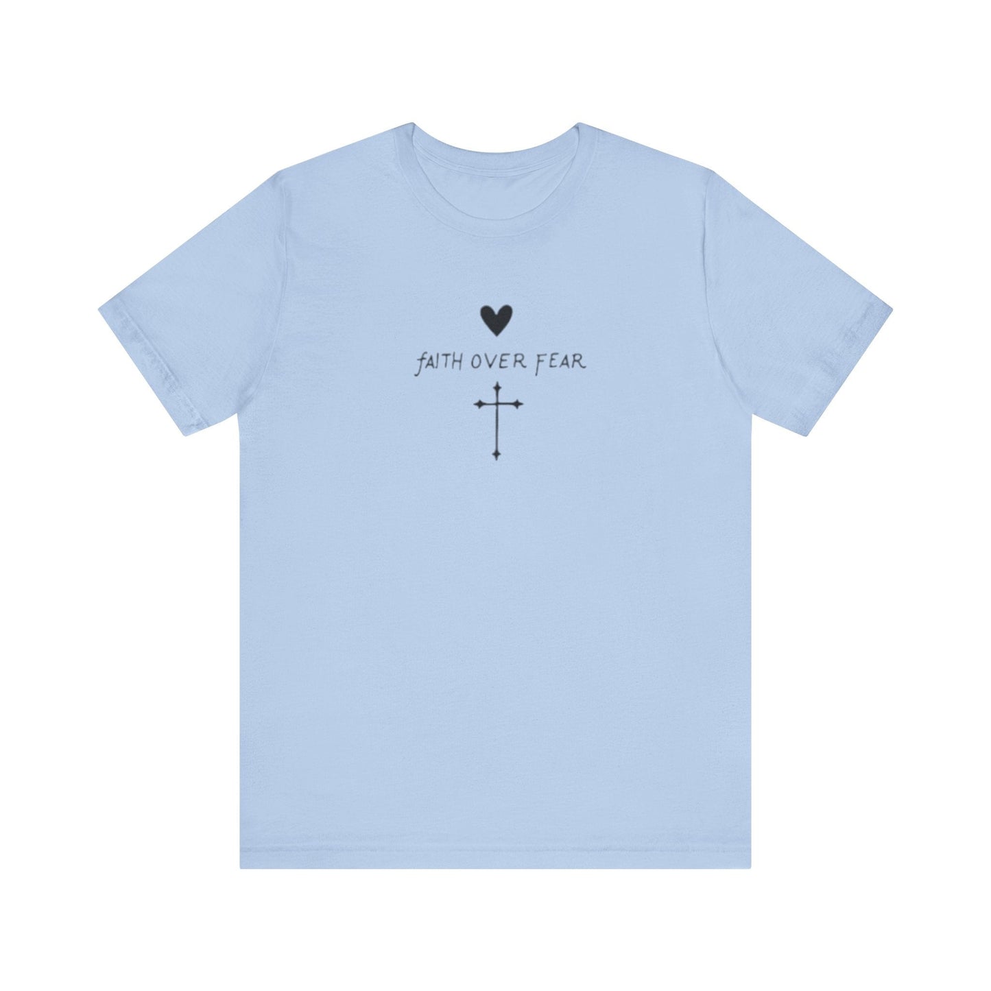 Faithful Heart T-Shirt