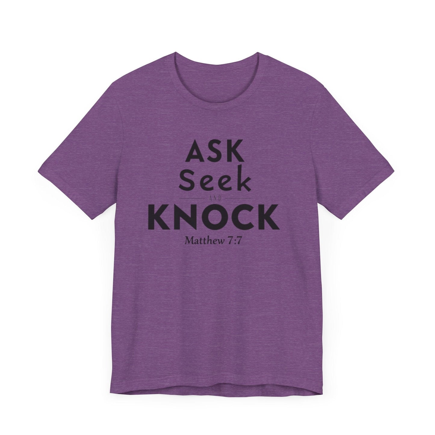 Seek Knock T-Shirt