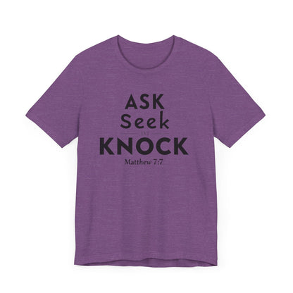 Seek Knock T-Shirt