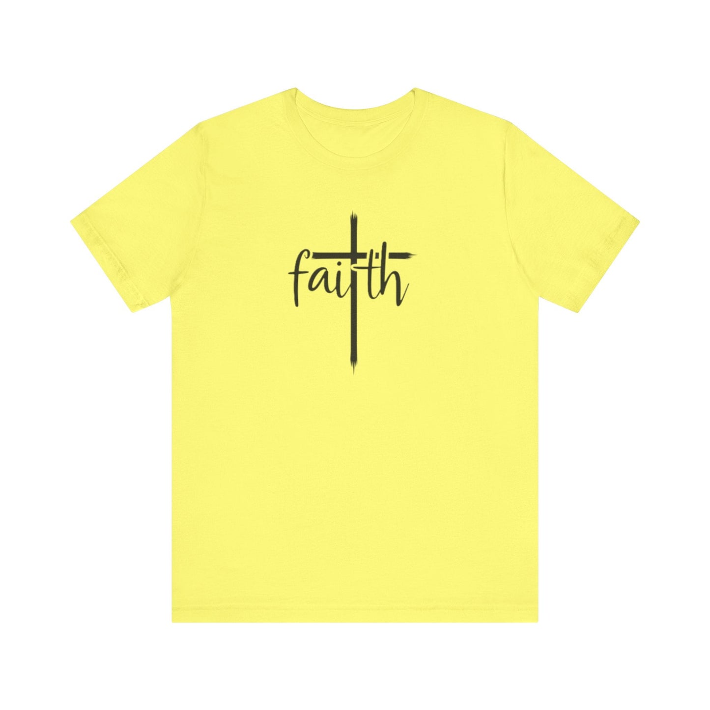 Faith Cross T-Shirt