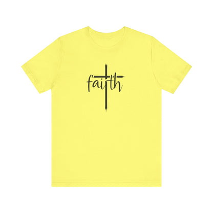 Faith Cross T-Shirt