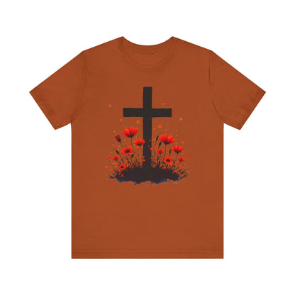 Bold Cross T-Shirt