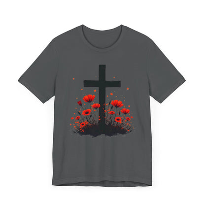 Bold Cross T-Shirt