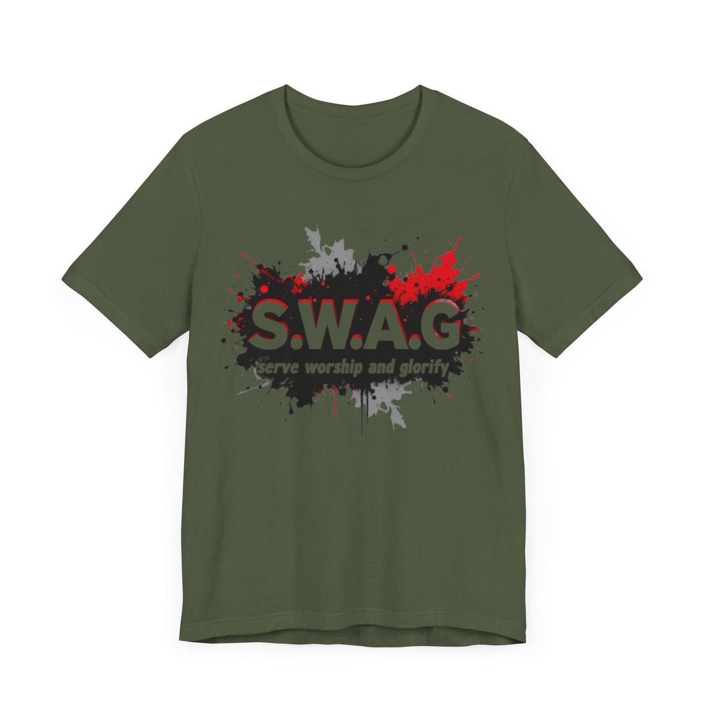 S.W.A.G. Style T-Shirt