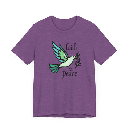 Faith Dove T-Shirt